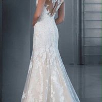 Аренда свадебного платья, модель А837