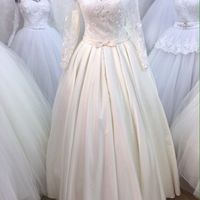Аренда свадебного платья, модель А873 