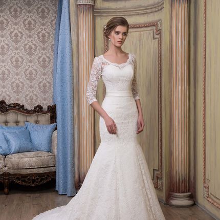 Свадебное платье мод.А959