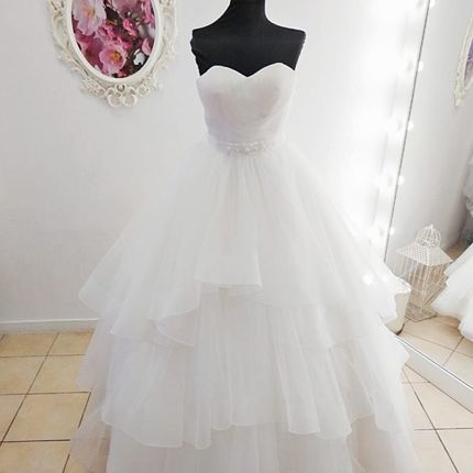 Свадебное платье А1895 	