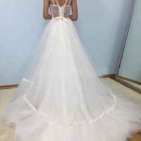 Свадебное платье А1983. Продажа 19.500 руб. Прокат свадебных и вечерних платьев от 1.900 руб. до 14.500 руб. Есть отдельно ряд платьев для проката!