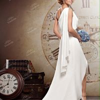 Шикарное свадебное платье от To be Bride