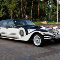 Excalibur Phantom (черно-белый)