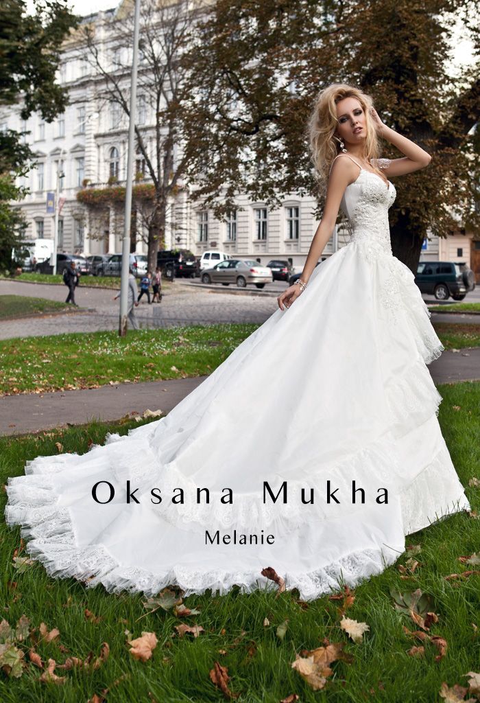 Фото 1581635 в коллекции Оксана Муха - Центр свадебной моды "Совет да любовь"