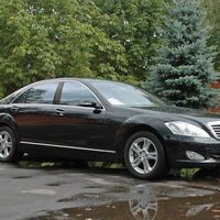 Арендв Mercedes Benz S 