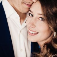 портрет невесты