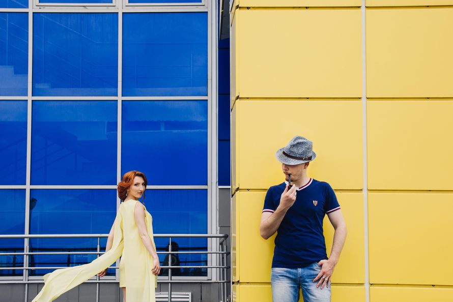 love story предсвадебная фотосессия - фото 11138098 Фотограф Елена Горина