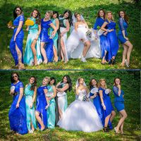 Подружки невесты