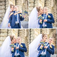 сюрприз невесты