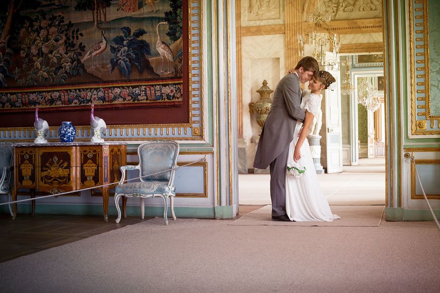 Музей-усадьба Кусково - фото 3657211 We-wed-profi - видеосъёмка