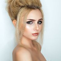 Выпускной в школе красоты "TWO STYLISTS"