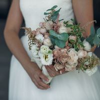 букет невесты 