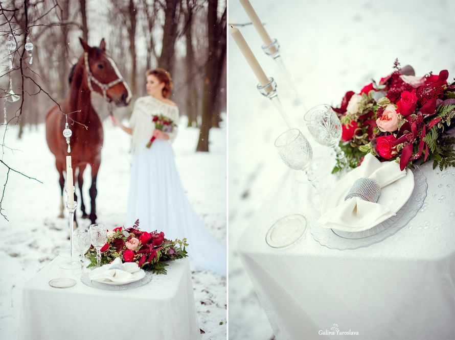 Фото 1713545 в коллекции Зимняя сказка - Mardi gras event - студия семейных событий