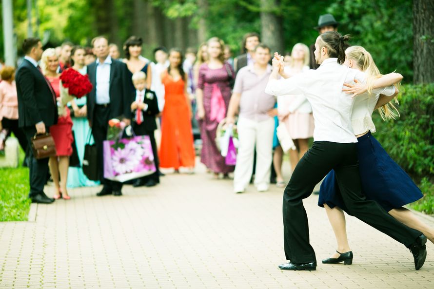 Фото 3169457 в коллекции Наша тематическая свадьба "Vino el Tango" - ESN
