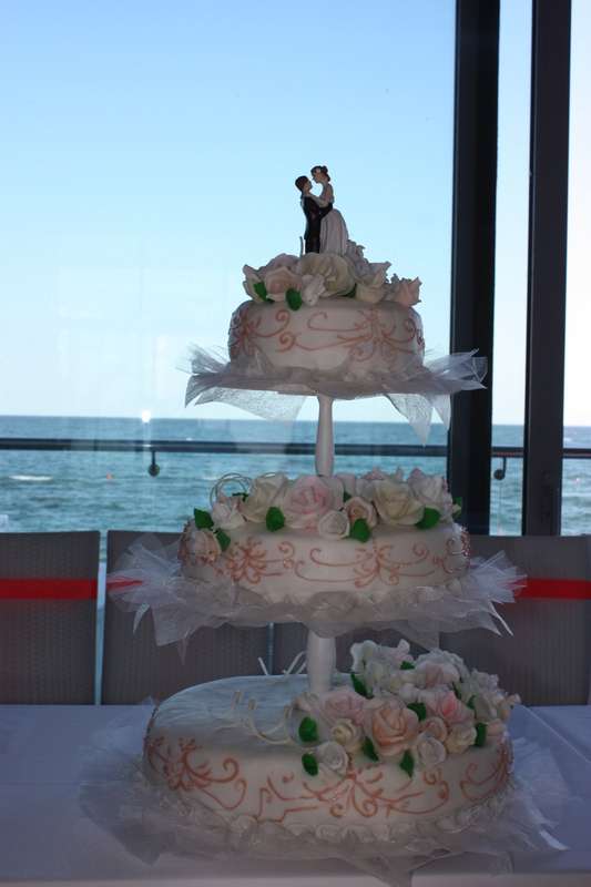 Торт - фото 1769363 Компания свадеб и праздников Седьмое Небо