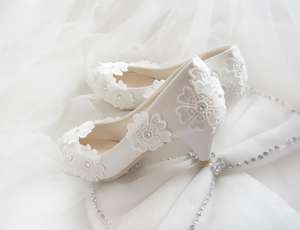 Туфли мод.1 - фото 2750357 Свадебный салон Милана