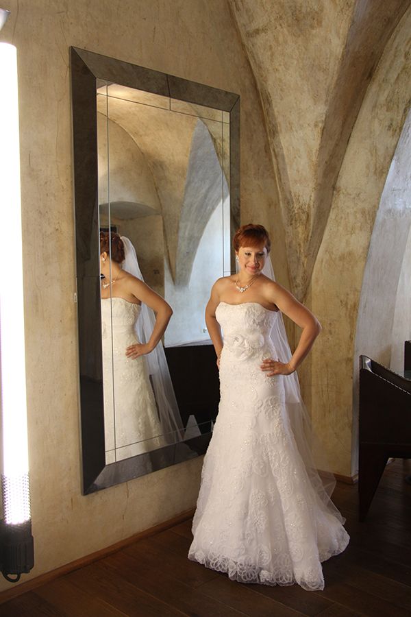 Красивая... - фото 1194763 Росса - свадебное агентство в Праге