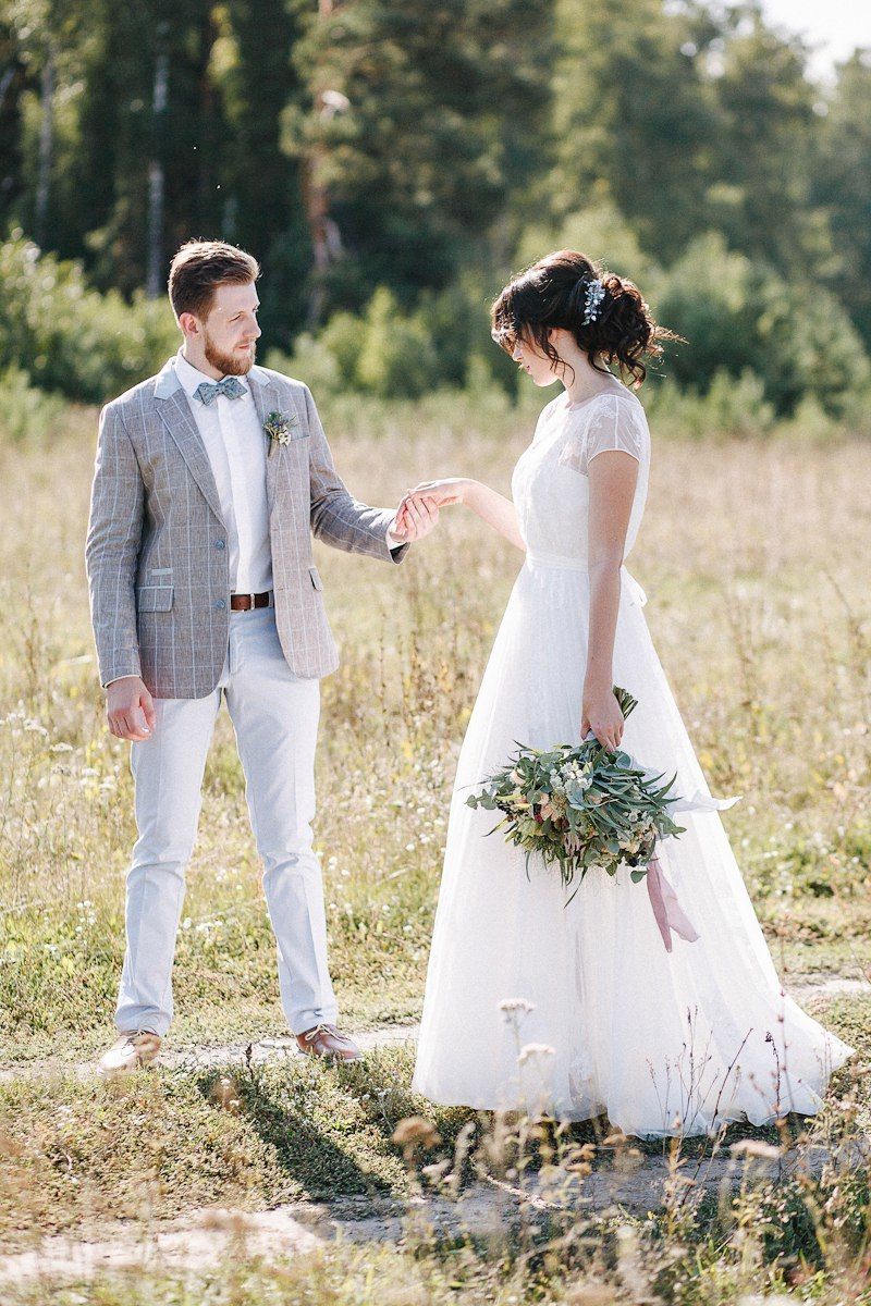 Фото 8942170 в коллекции Дорогие нам люди, Катя и Миша 30.08.2015г. - Lesnoy village - место для проведения банкета