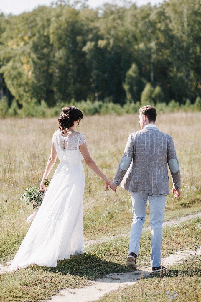 Фото 8942180 в коллекции Дорогие нам люди, Катя и Миша 30.08.2015г. - Lesnoy village - место для проведения банкета