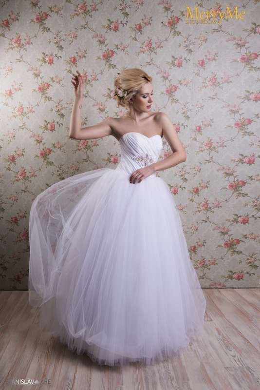 Фото 1804737 в коллекции платья - Show-room MarryMe - свадебные платья 
