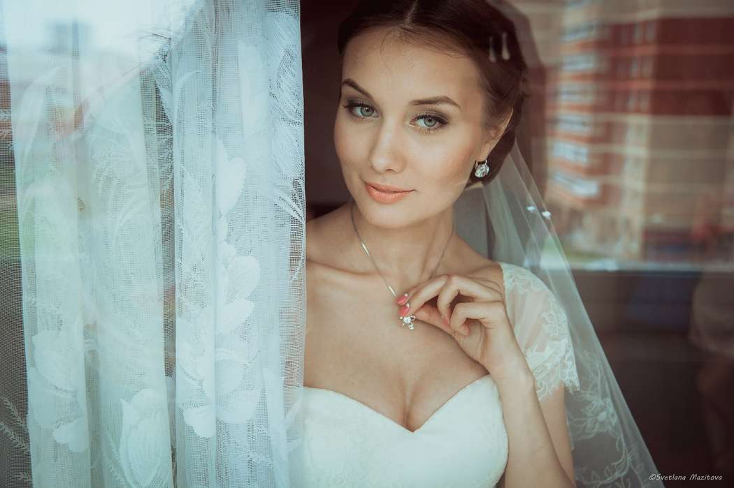свадьба, невеста, портрет - фото 2988797 Фотограф Светлана Мазитова