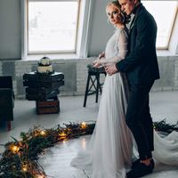 Photo&Video&Event Studio WedFamily -  
Фотограф  
Организация  
Студия свадебного декора  
Стилист  
Свадебные платья  
Украшения  
Торт  
Фотостудия  
Жених  
Невеста 