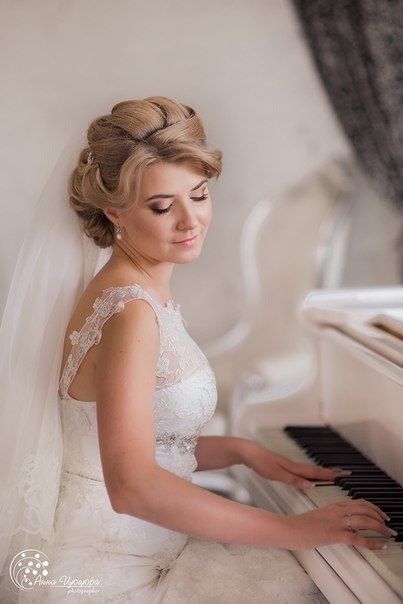 Фото 3091141 в коллекции Невесты - Makeup Time - студия стилистов