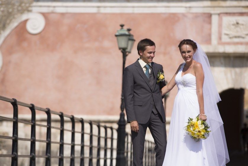 Фото 2112704 в коллекции Портфолио - Corfu wedding - свадьба и венчание на Корфу