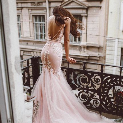 Свадебное платье Rose