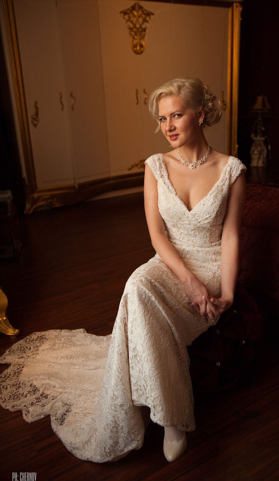 Фото 2010859 в коллекции Wedding day - Антон Чернов, свадебный фотограф