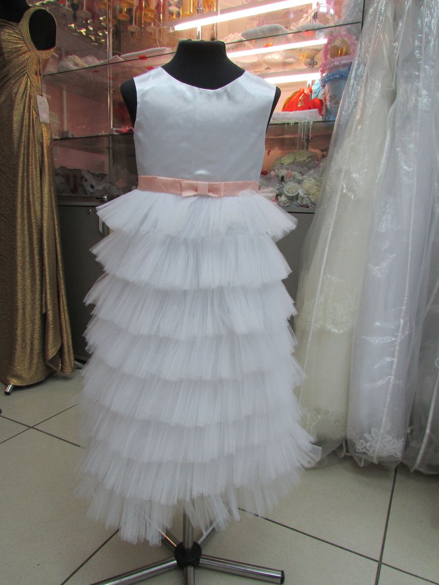 Фото 2098348 в коллекции Детские платья - "ШИК" - свадебный салон приятных цен...