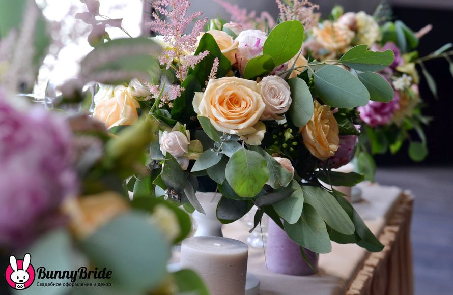 Фото 6989818 в коллекции Сезон 2015-2018 - BunnyBride - оформление и декор