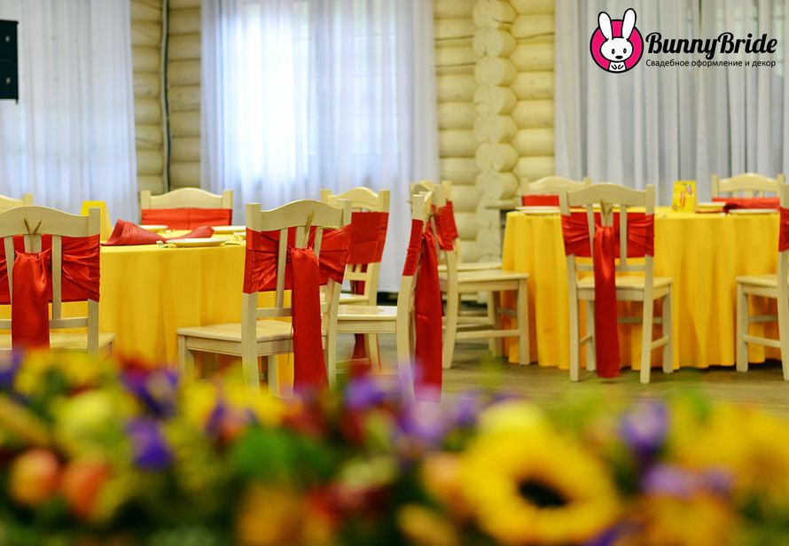Фото 6989942 в коллекции Сезон 2015-2018 - BunnyBride - оформление и декор