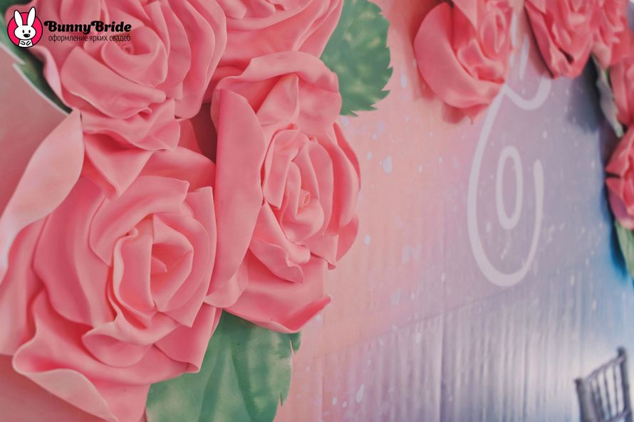 Организатор 
Фотограф  - фото 11522472 BunnyBride - оформление и декор