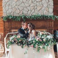 Организатор 
Фотограф 
Декор, флористика 