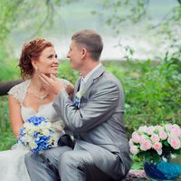 Смех и улыбки. Парк. Любовь