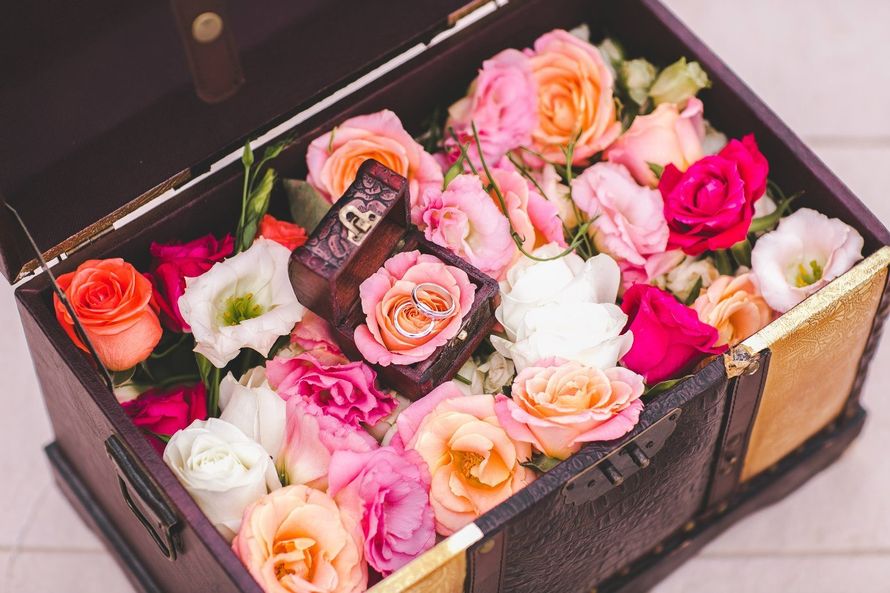 Фото 8396850 в коллекции Свадьбы на море - Parki Wedding - организация свадеб