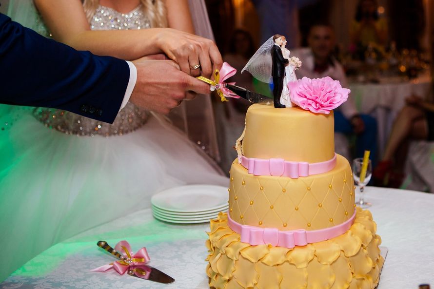 Свадьба Антона и Натальи 14.06.2014 Свадебный распорядитель Ксения Машковцева - фото 3035783 Just Mood - свадебное агентство