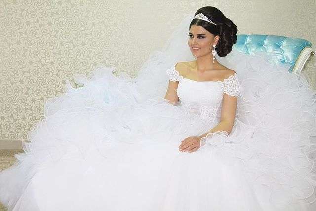 Фото 2100168 в коллекции Образы невест,идеи свадебного макияжа - Стилист Губанова Елена