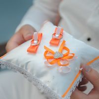 Апельсиновая свадьба Руслана и Елены !!!