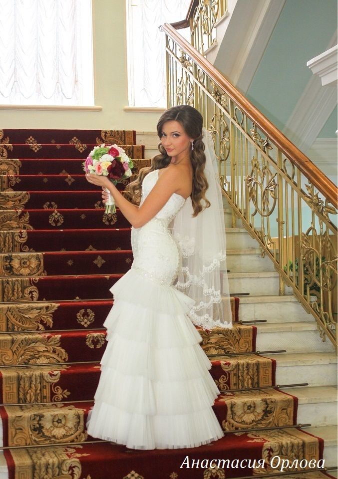 Фото 4160059 в коллекции Портфолио - Салон свадебной и вечерней моды Slanovskiy