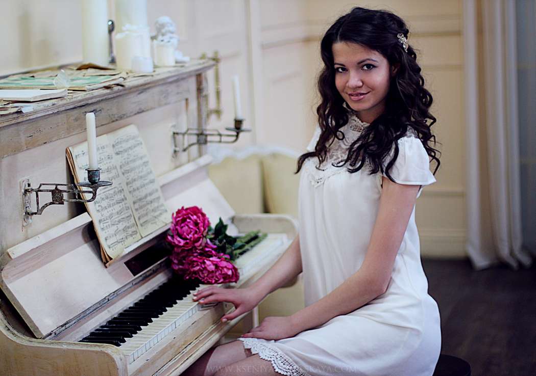 Фото 3273171 в коллекции Цветочное утро невесты - Фотограф Никольская Ксения