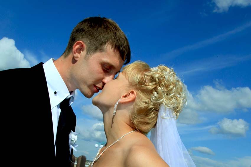 Свадебное фото влюбленных - фото 2155180 Видео Фото Студия Новация
