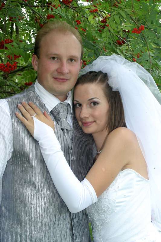 Свадьба в Усть-Каменогорске - фото 2183342 Новация - видеосъемка 