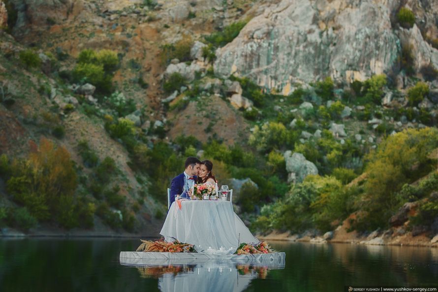 Свадьба для двоих в Крыму - фото 14677924 Фотограф Сергей Юшков