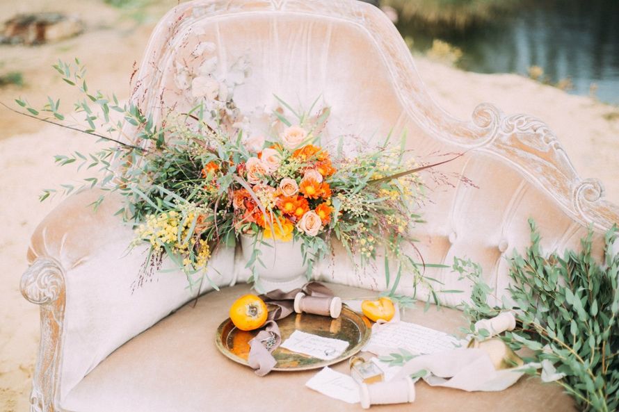 Фото 8922324 в коллекции Осень рисует акварелью, inspiration - съемка - Студия флористики и декора LemLem