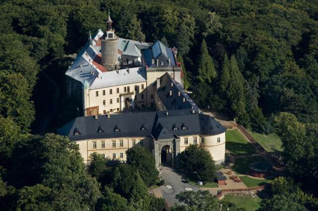 Фото 2075946 в коллекции Замок Збирог - "Luxe svadba" - свадьба в Чехии