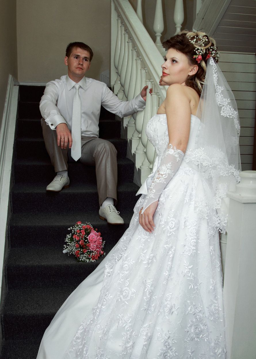Фото 2771641 в коллекции свадьба Тани и Андрея - Фотосъемка - Владимир Пецура 