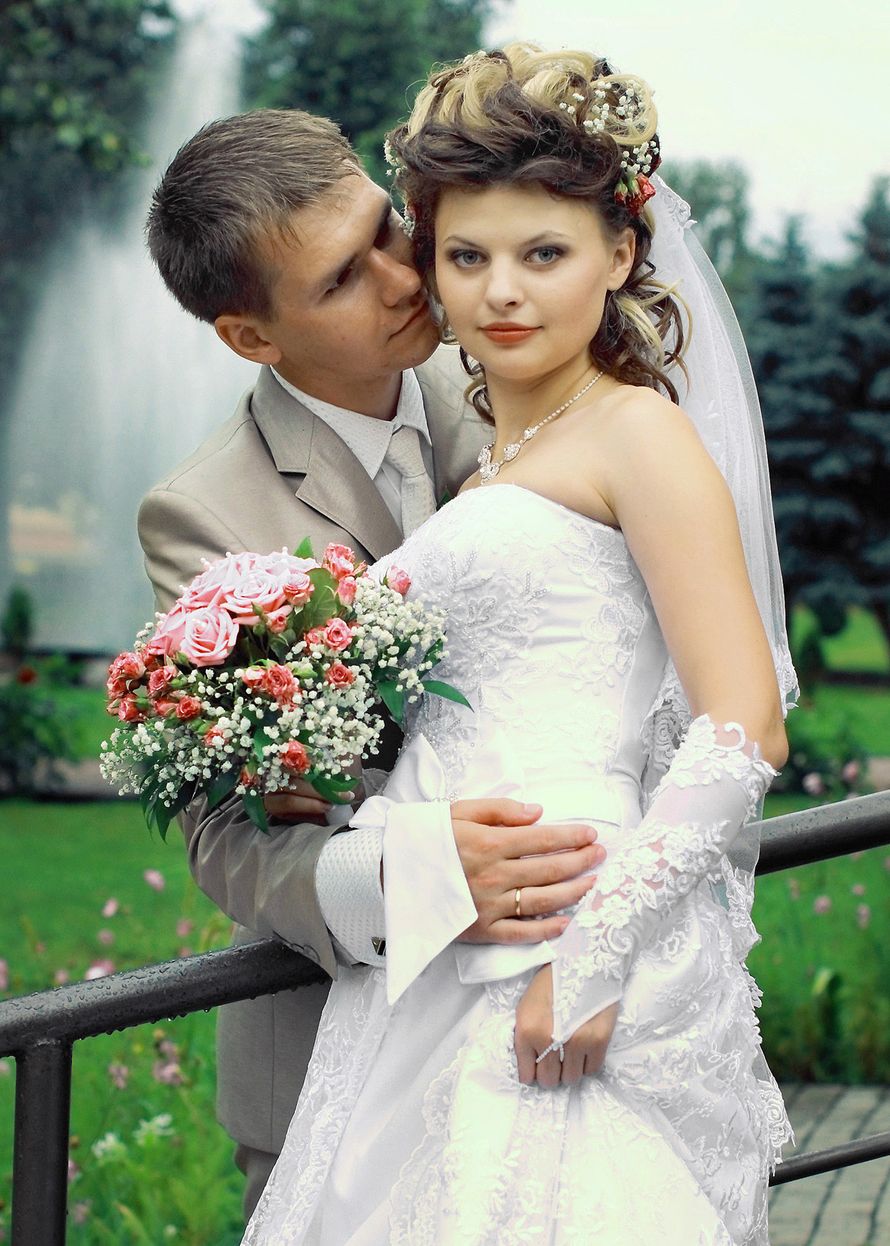 Фото 2771643 в коллекции свадьба Тани и Андрея - Фотосъемка - Владимир Пецура 