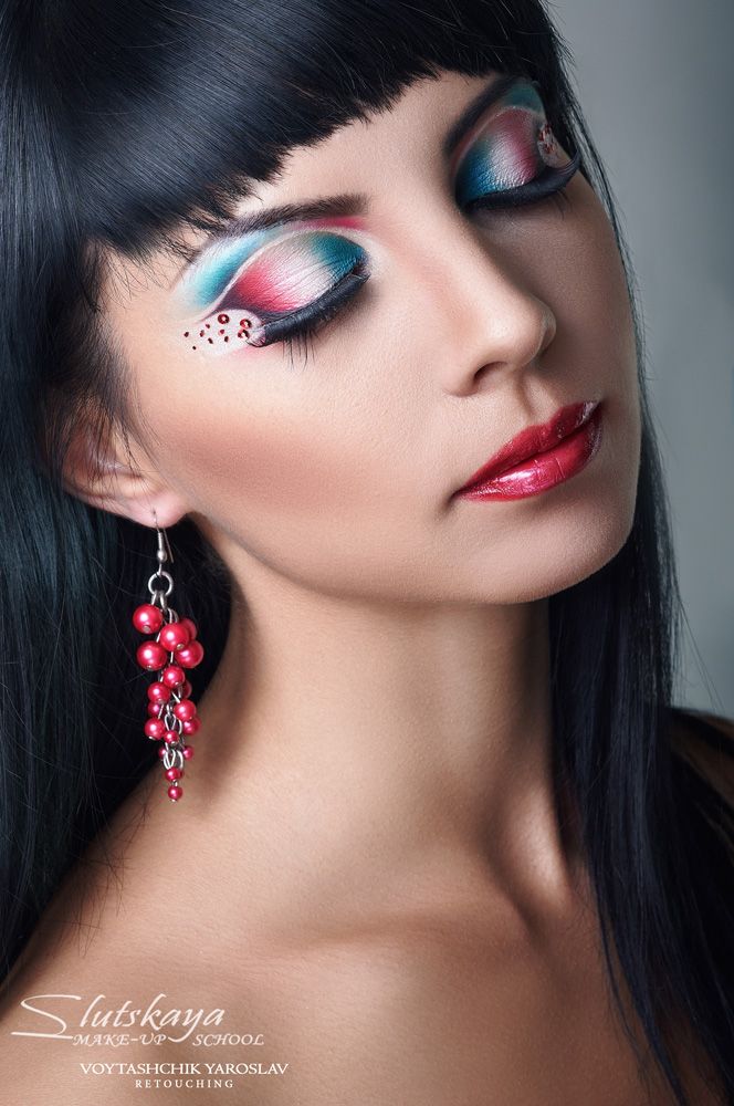 How to Rock the Watercolor Eyeshadow Trend This Season